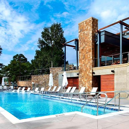 Raleigh Marriott Crabtree Valley Eksteriør billede