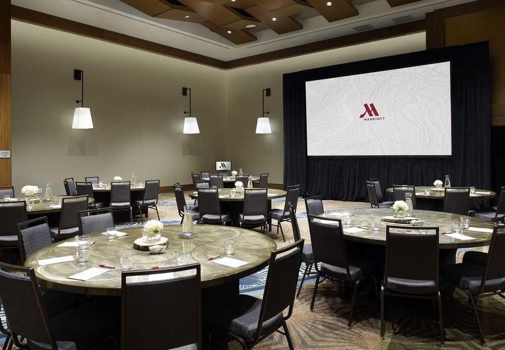 Raleigh Marriott Crabtree Valley Eksteriør billede