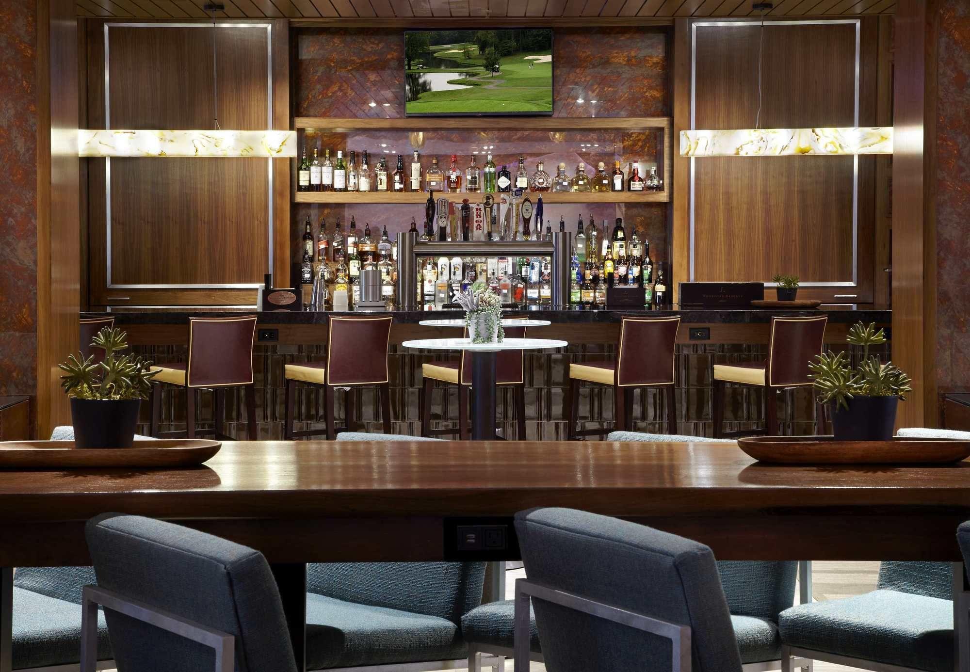 Raleigh Marriott Crabtree Valley Eksteriør billede