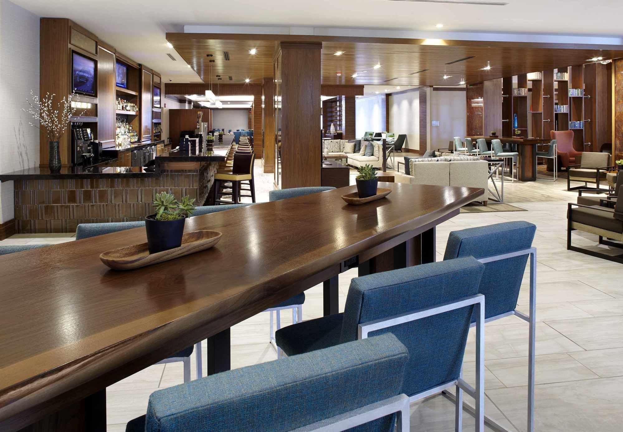Raleigh Marriott Crabtree Valley Eksteriør billede
