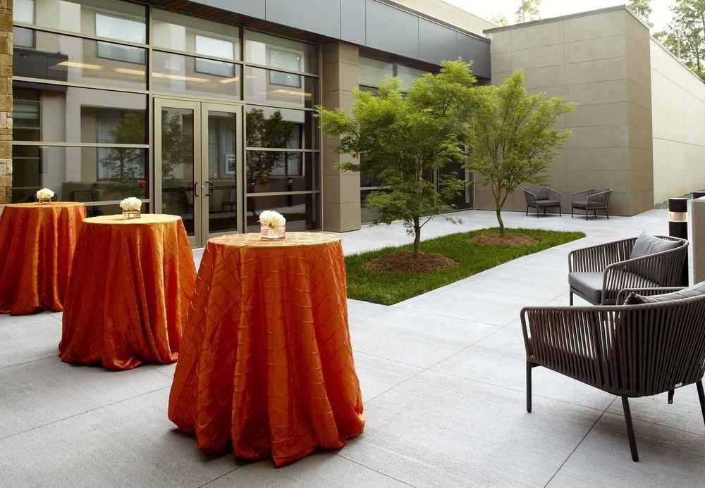 Raleigh Marriott Crabtree Valley Eksteriør billede
