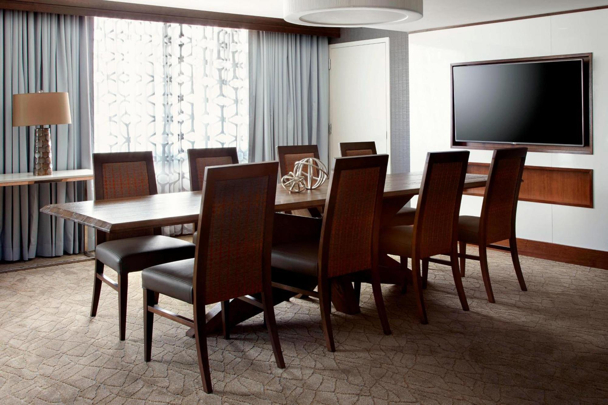 Raleigh Marriott Crabtree Valley Eksteriør billede