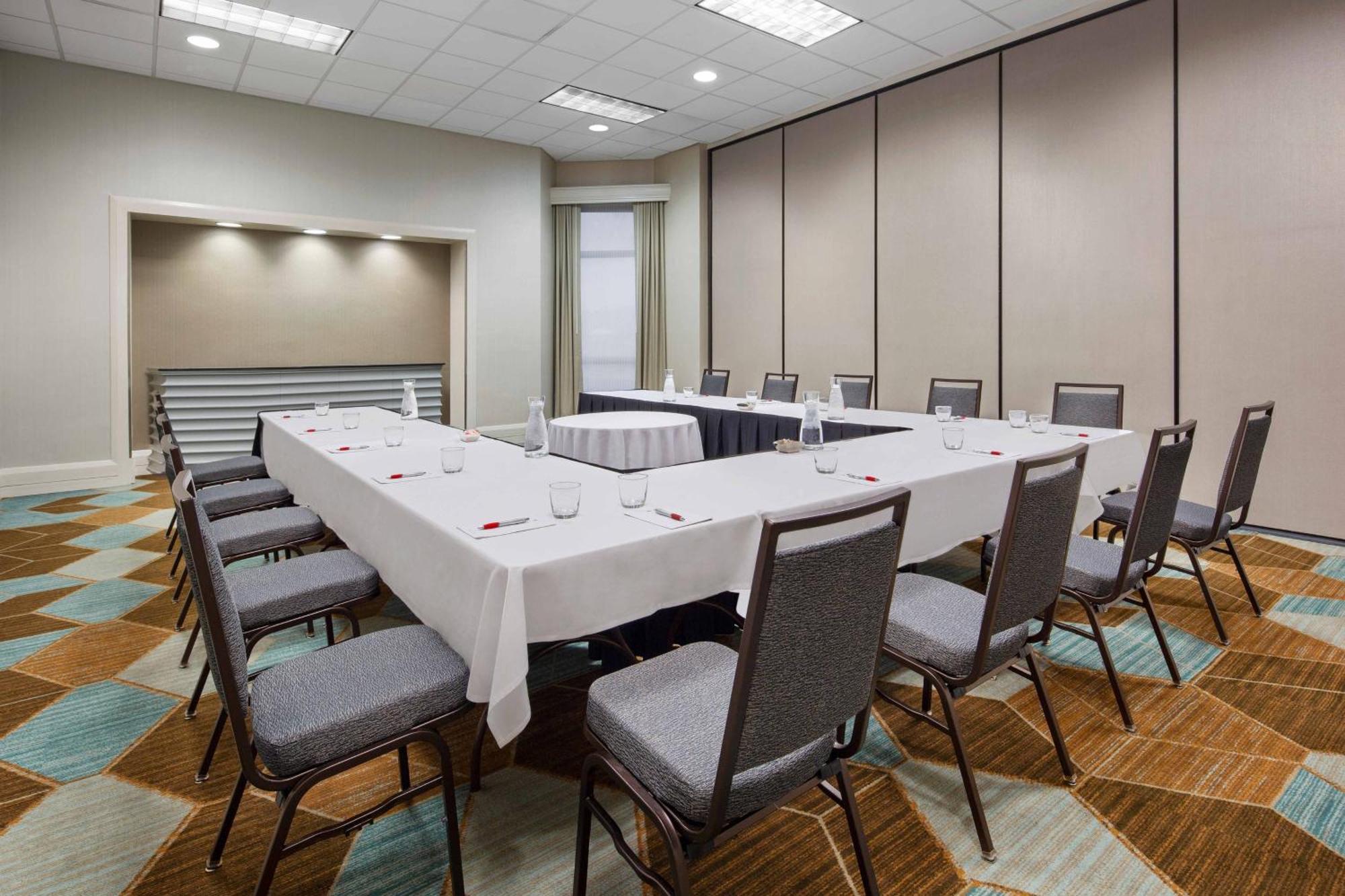 Raleigh Marriott Crabtree Valley Eksteriør billede