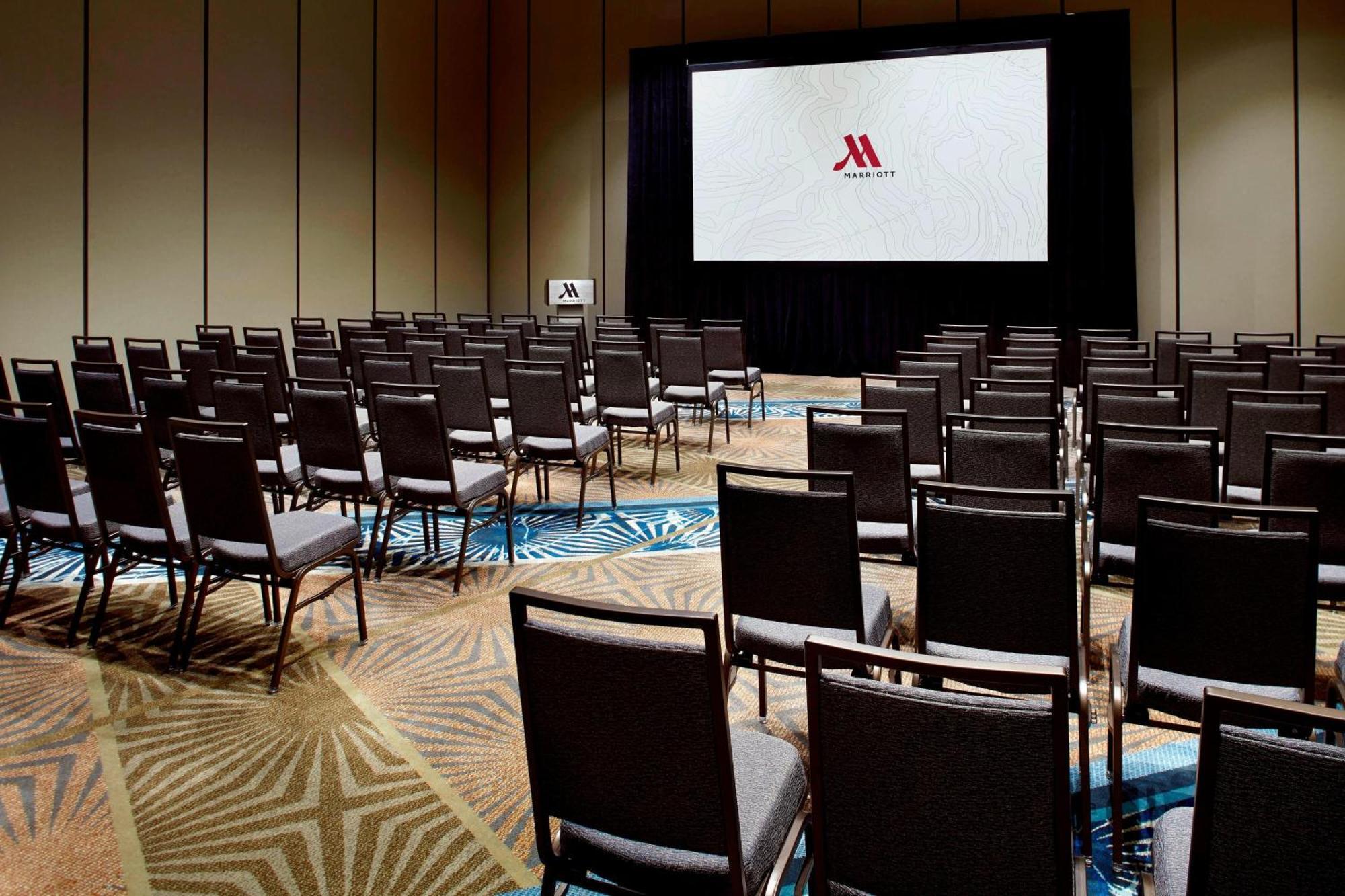 Raleigh Marriott Crabtree Valley Eksteriør billede
