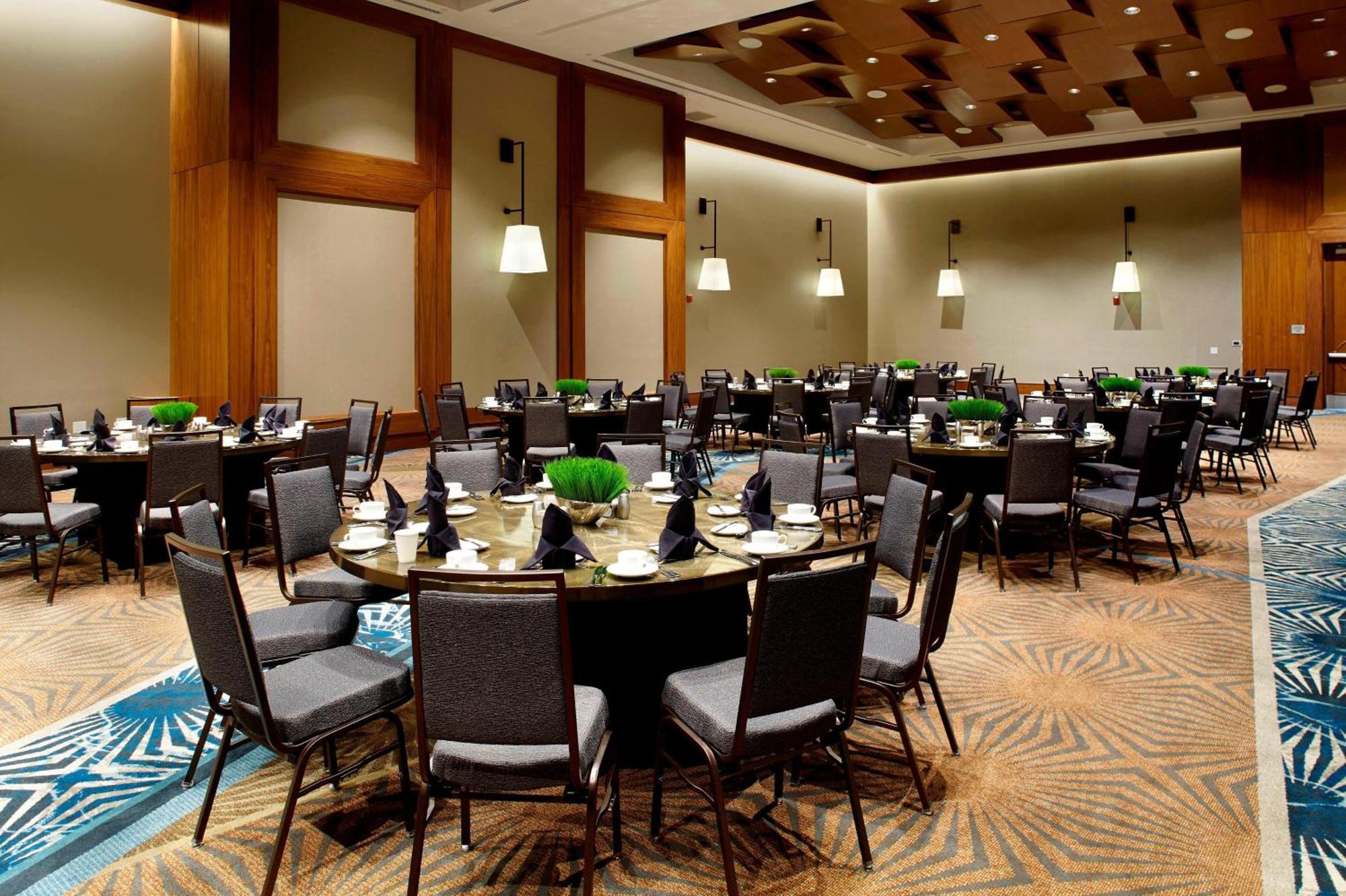 Raleigh Marriott Crabtree Valley Eksteriør billede