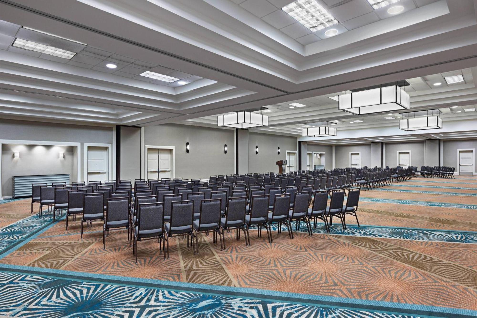 Raleigh Marriott Crabtree Valley Eksteriør billede
