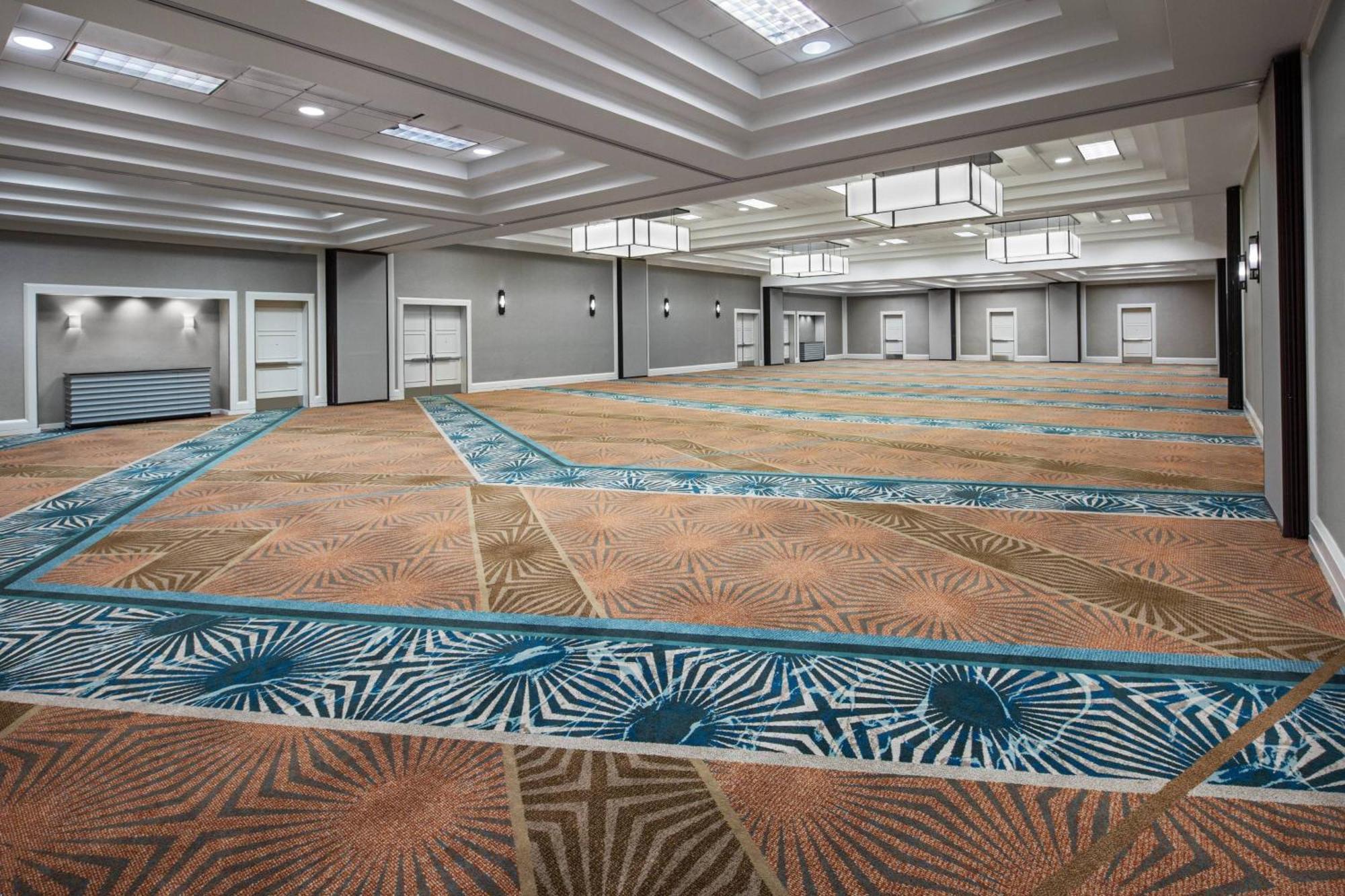 Raleigh Marriott Crabtree Valley Eksteriør billede