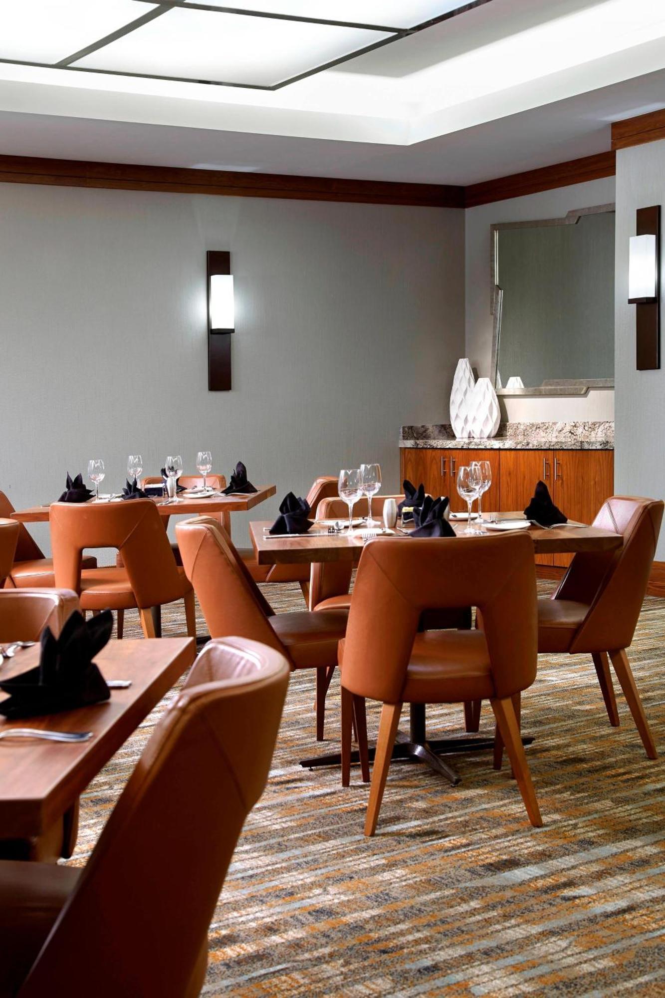 Raleigh Marriott Crabtree Valley Eksteriør billede