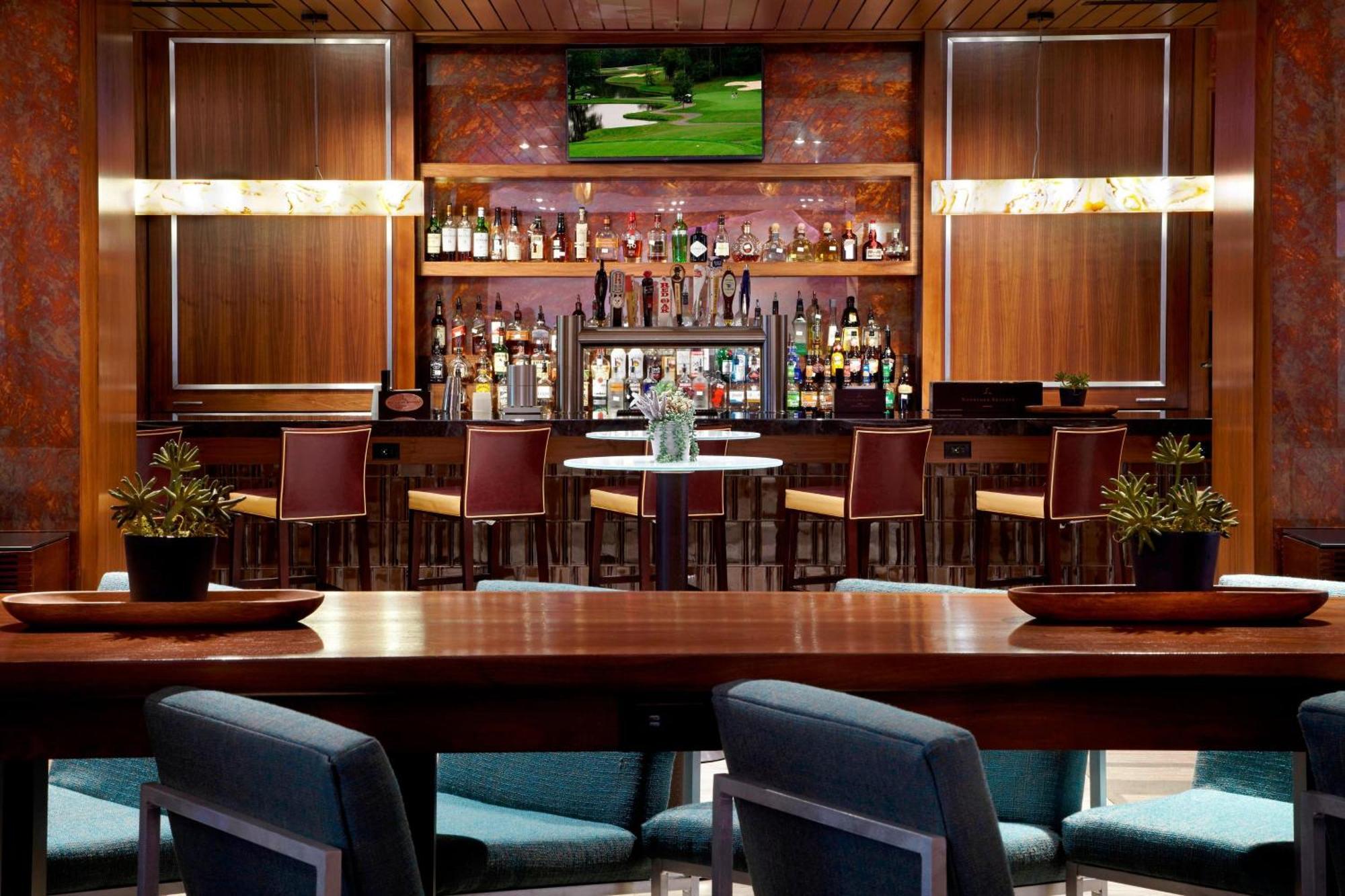 Raleigh Marriott Crabtree Valley Eksteriør billede