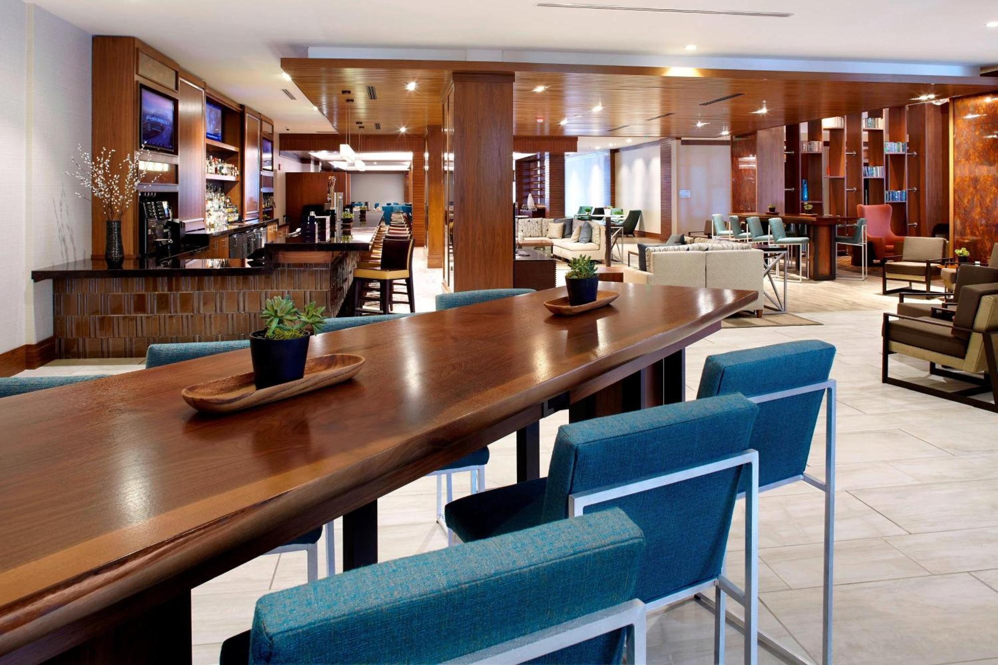 Raleigh Marriott Crabtree Valley Eksteriør billede