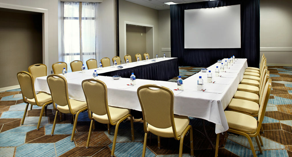 Raleigh Marriott Crabtree Valley Eksteriør billede
