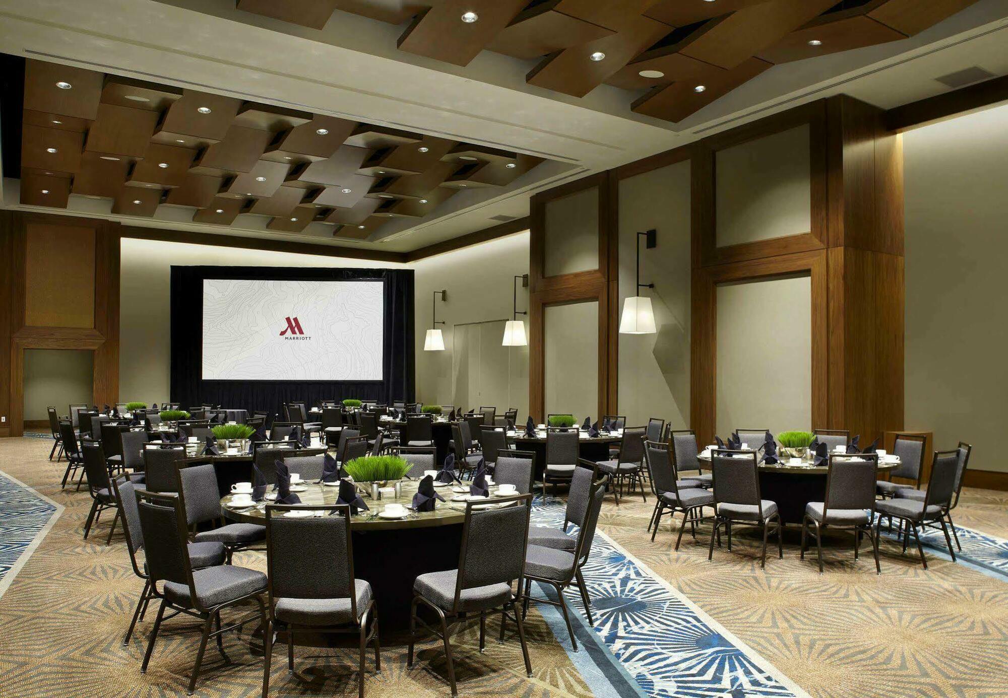 Raleigh Marriott Crabtree Valley Eksteriør billede